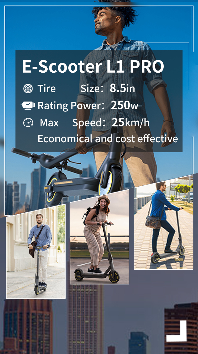 L1 PRO  Electric Scooter